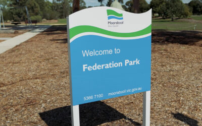 Federation Park: Upgrade